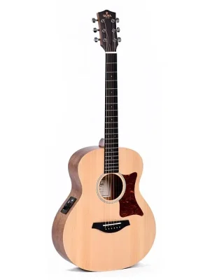 SIGMA GUITARS GSME Elektro-Akustik-Gitarre | Online bestellbar