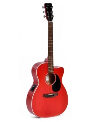 DITSON by Sigma 000C-10E-TRD 000-Form Elektro-Akustik-Gitarre | Sicher bezahlen