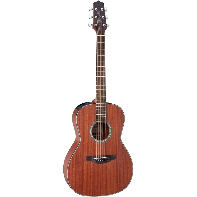 Preisnachlass - TAKAMINE GY11MENS New Yorker Elektro-Akustik-Gitarre, natur