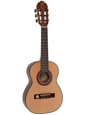 Fast ausverkauft | GEWA Pro Arte GC 25 II N Fichte massiv Konzert-Gitarre 1/4, natur