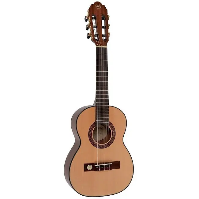 Fast ausverkauft | GEWA Pro Arte GC 25 II N Fichte massiv Konzert-Gitarre 1/4, natur