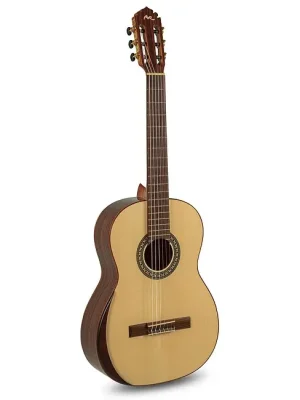 Topseller | MANUEL RODRIGUEZ Academia AC60-S Palisander/Fichte Konzert-Gitarre 4/4 (501.192)