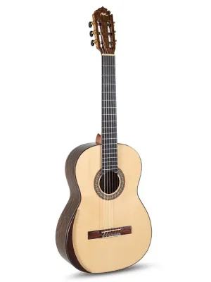 Reduziert - MANUEL RODRIGUEZ Superior B-S Eukalypus/Fichte Konzert-Gitarre 4/4 (501.322)
