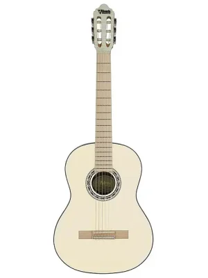 Brandneu - VALENCIA VC354VR ivory Konzert-Gitarre 4/4
