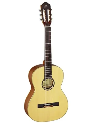 Rabatt | ORTEGA R121-7/8 NT Family Series Konzertgitarre inkl. Tasche, natur