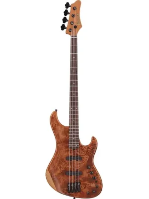 Nur für kurze Zeit - IBANEZ MDM1600-NML Mode Series E-Bass 4-string inkl. Gigbag, Natural Mocha Low Gl