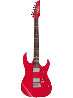 IBANEZ GRX120SP-VRD Gio E-Gitarre, vivid red | Sofort lieferbar