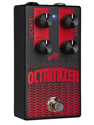 AGUILAR Octamizer Gen2 Bass Oktaver Effektpedal für Bass - Bestellbar