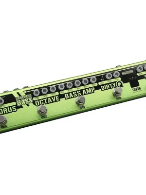 VALETON Dapper Bass Multi-Effektpedal - Jetzt sparen