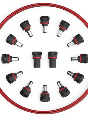 Jetzt zugreifen - DADDARIO PW-XPNDDIYPP-01 XPND DIY Power Cable Kit Stromverteilerkabel