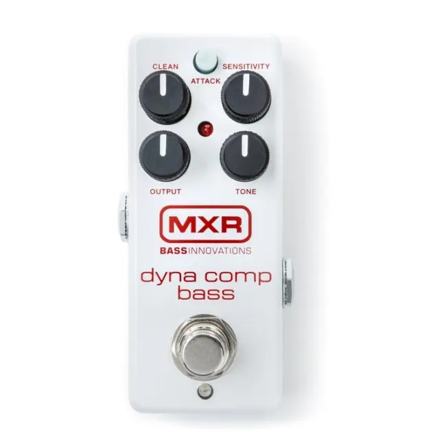Direkt ab Werk | MXR M282 Dyna Comp Bass Compressor Effektpedal