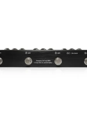 ONE CONTROL Xenagama Tail Loop MKIII 3-Kanal Loop Switcher mit BJF Buffer - Neu eingetroffen