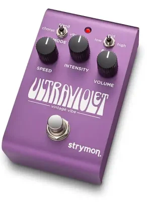 STRYMON Ultraviolet Vintage Vibe Effektpedal - Super-Preis