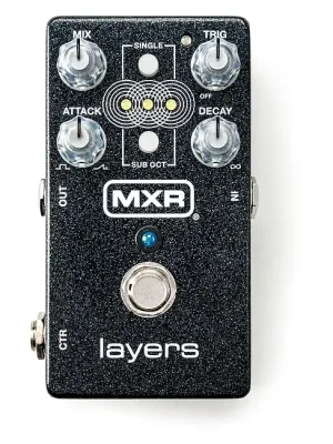MXR M307 Layers Sustainer Effektpedal | Nur noch kurze Zeit