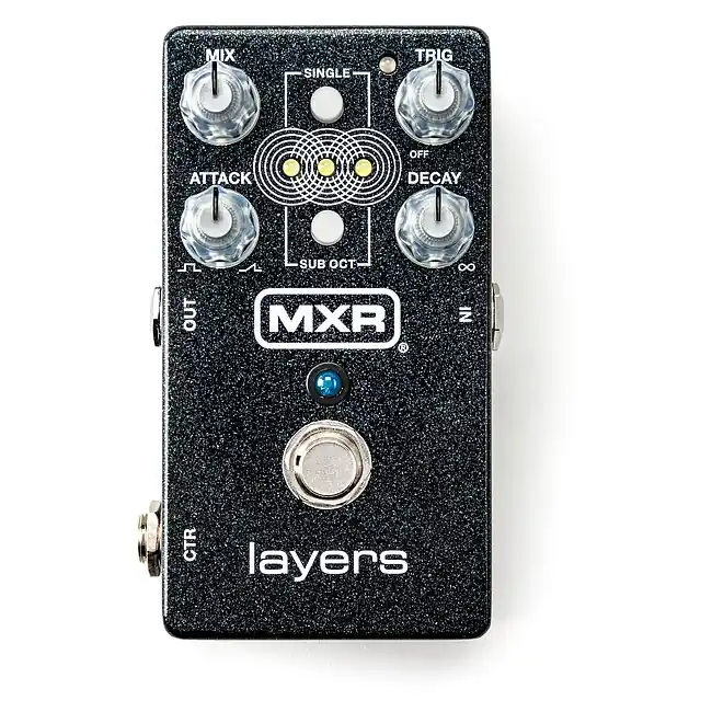 MXR M307 Layers Sustainer Effektpedal | Nur noch kurze Zeit