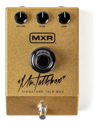 Werkspreis | MXR MRT01 Mr. TalkBox Talk Box Effektgerät