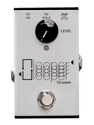 XSONIC ULooper Dedicated Looper for Guitar Amps Effektschleife | Jetzt sichern