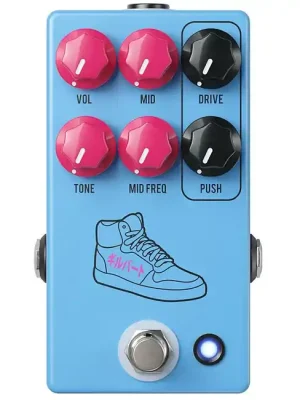 JHS PEDALS Paul Gilbert PG-14 Distortion Effektpedal | Herstellerpreis