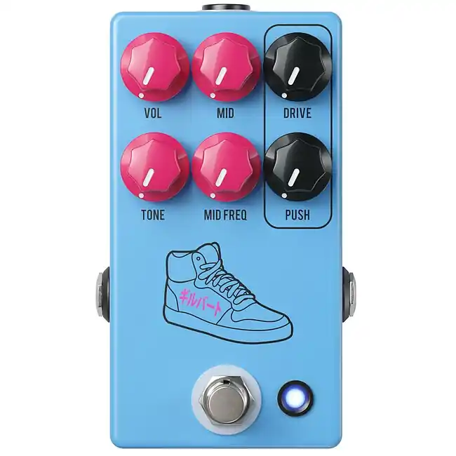 JHS PEDALS Paul Gilbert PG-14 Distortion Effektpedal | Herstellerpreis