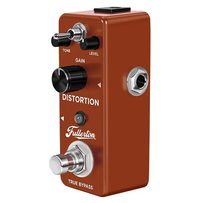FULLERTON F-GP Distortion Effektpedal - Neu im Shop