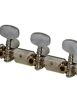 GEWA 545.210 Classic Pro Arte Mechaniken für Konzertgitarre (Satz), verchromt - Topseller