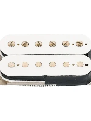 SEYMOUR DUNCAN SSH-4 JB WH Bridge Humbucker Tonabnehmer (Humbucker), weiß - Neues Produkt