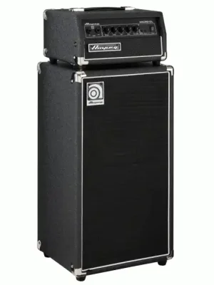 AMPEG SVT Micro CL Stack 100Watt/2x10Zoll Solid State Bass-Stack - Kundenliebling