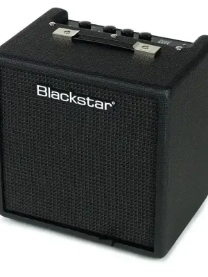 Nur noch kurze Zeit - BLACKSTAR Debut Bass 15 Black Combo 15Watt/6,5Zoll Solid State Bassverstärker / B-Ware