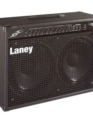 Geprüfte Qualität | LANEY LX120 Twin Extreme 120Watt/2x12Zoll DSP-Gitarrencombo