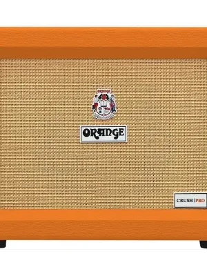 ORANGE CR60C Crush Pro Combo 60Watt/12Zoll Solid State Gitarrenverstärker, orange | Super-Preis