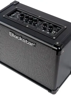 BLACKSTAR ID Core 20 V4 Stereo Combo 20W/2x5Zoll Modeling-Gitarrenverstärker - Fast ausverkauft