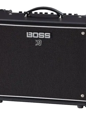 Sonderaktion - BOSS Katana-50 Gen 3 Combo Gitarrenverstärker 50Watt/12Zoll