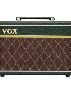 VOX PF10BRG Pathfinder 10 British Racing 10W/6,5Z Gitarrenverstärker (Limitierte Auflage) - Nur wenige verfügbar