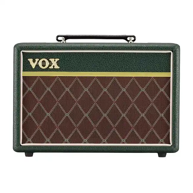 VOX PF10BRG Pathfinder 10 British Racing 10W/6,5Z Gitarrenverstärker (Limitierte Auflage) - Nur wenige verfügbar