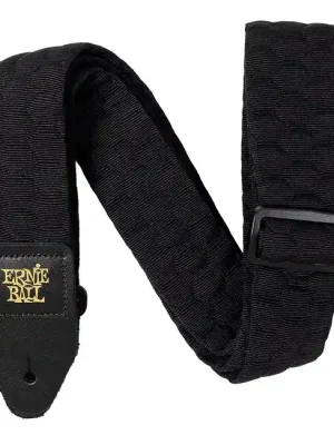 Schnäppchen | ERNIE BALL 5636 Jacquard Gewebe-Gitarrengurt (50mm), dark matter
