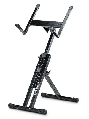 Versandbereit | QUIK LOK BS640 / QL640 Amp- und Monitorständer, schwarz