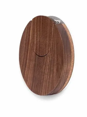 OPENHAGEN HWE301 Walnut HangWithMe V.3 T/S-Style Wall Mount Guitar / Gitarren-Wandhalter - Zeitlich begrenzt