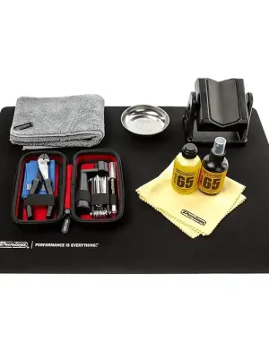 JIM DUNLOP DGT301 System 65 String Change Tech Pak Toolkit für Gitarrenpflege - Preiswert