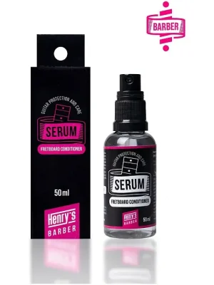 HENRYS Barber Cosmetics 2915F Serum Fretboeard Conditioner, Griffbrettpflege - Schneller Versand