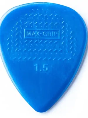 JIM DUNLOP 449P Nylon Max Grip Standard 1,50mm Plektrum (Stück) - Schnelle Lieferung