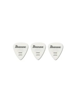 Nur noch wenige - IBANEZ BEL14HD10 Elastomer Hard 1,0mm Teardrop Pektrum (3 Stück)