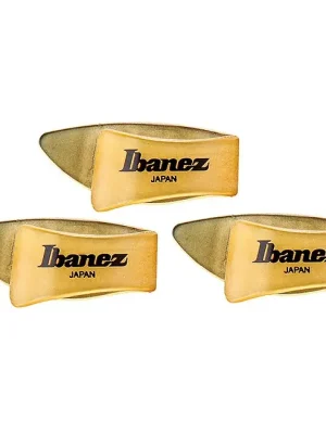 IBANEZ PUL22M Prestige Thumb Pick Medium 1,2mm Ultem Daumenplektrum (3Stück) natural | Aktionspreis