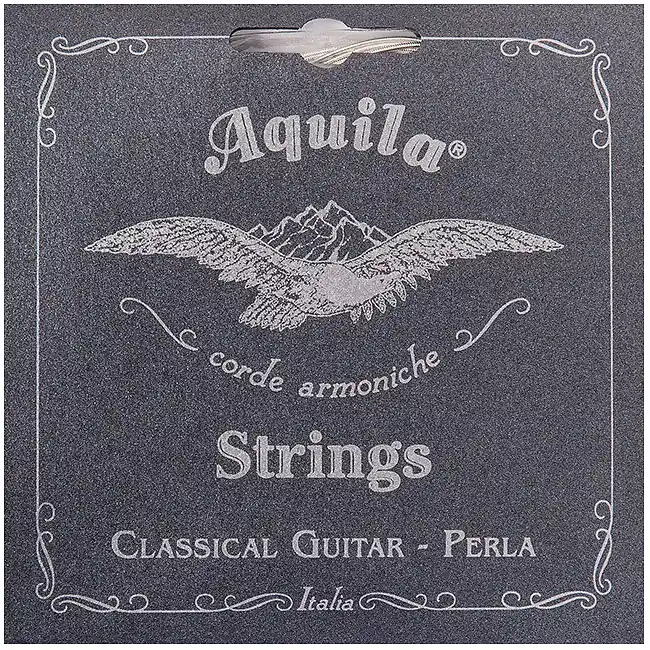 Nur begrenzt verfügbar - AQUILA 38C Perla Classical Guitar Set Superior Saiten für Konzertgitarre