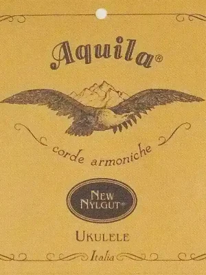 Topseller - AQUILA 95U New Nylgut Saiten für Sopranino Ukulele G-C-E-A