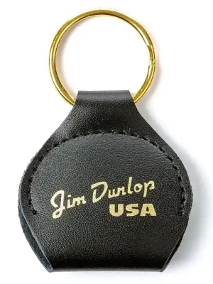 Einfache Rückgabe - JIM DUNLOP 5200SI Pickers Pouch Keychain Schlüsselanhänger mit Plektrentasche