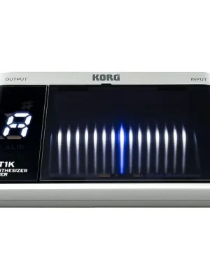 Verfügbar - KORG ST1K Synthesizer Tuner Stimmgerät für Synthesizer