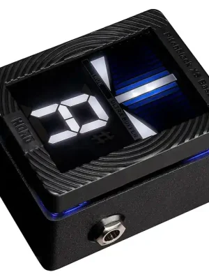 Geprüfte Qualität | KORG PBXSB Pitchblack XS Bass Stimmgerät für Bassgitarren
