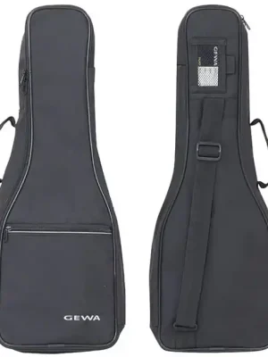 Bestseller | GEWA Classic Line Gigbag für Ukulele / Mandoline Schützen Sie Ihr wertvolles Instrument (219300)