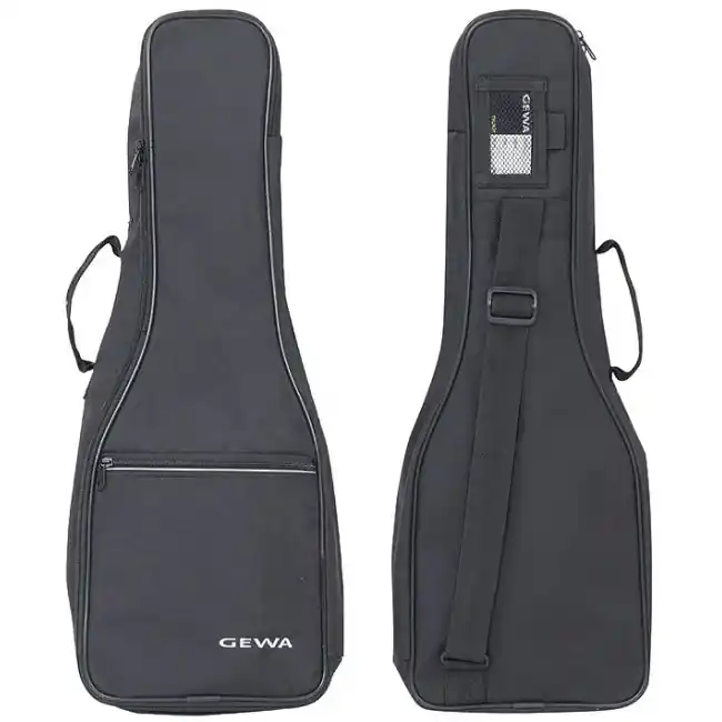 Bestseller | GEWA Classic Line Gigbag für Ukulele / Mandoline Schützen Sie Ihr wertvolles Instrument (219300)