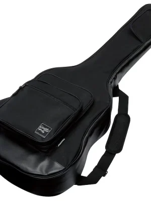 IBANEZ IABB540-BK Powerpad Gitarrentasche für Akustikbass, schwarz - Sicher bezahlen